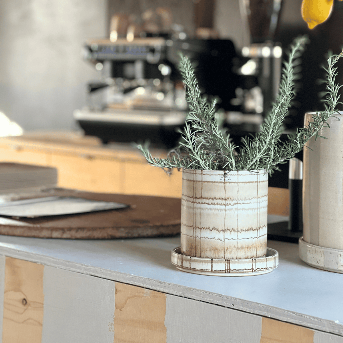 Cafedisk hos Creperie Paradis