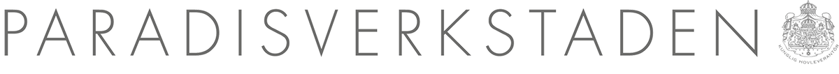 Paradisverkstaden logo