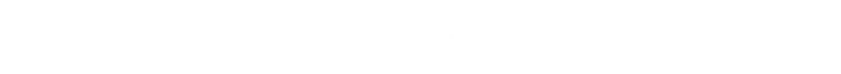 Paradisverkstaden